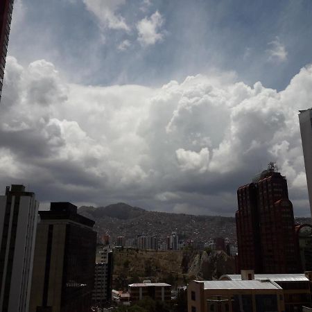 Departamento En La Paz Mundo Luna Bagian luar foto