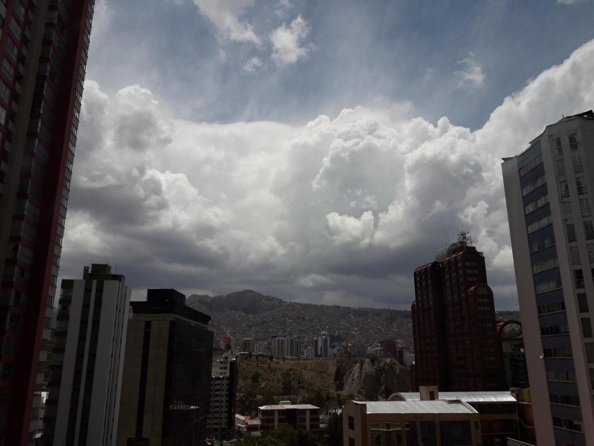 Departamento En La Paz Mundo Luna Bagian luar foto